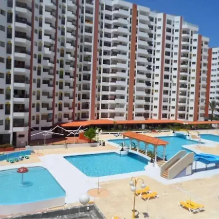 Apartment Pini Vacations - Clube Da Rocha Ii