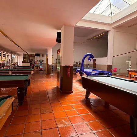 Pini Vacations - Clube Da Rocha Ii Apartment *